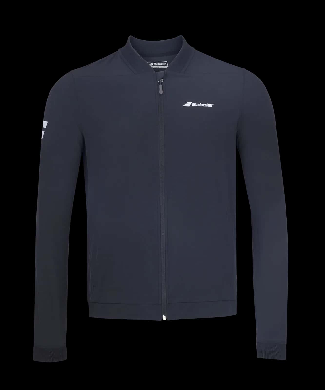 Jacket Play Men - Negro
