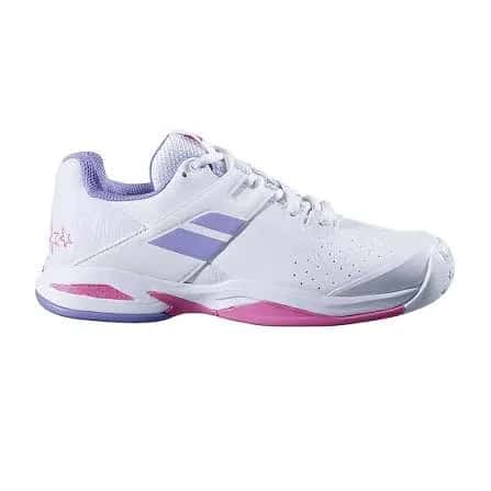 Propulse All Court Junior Blanco Lila