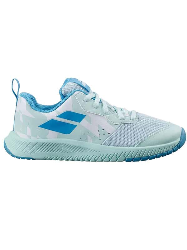 Pulsion Ac Junior Blanco Verde Agua