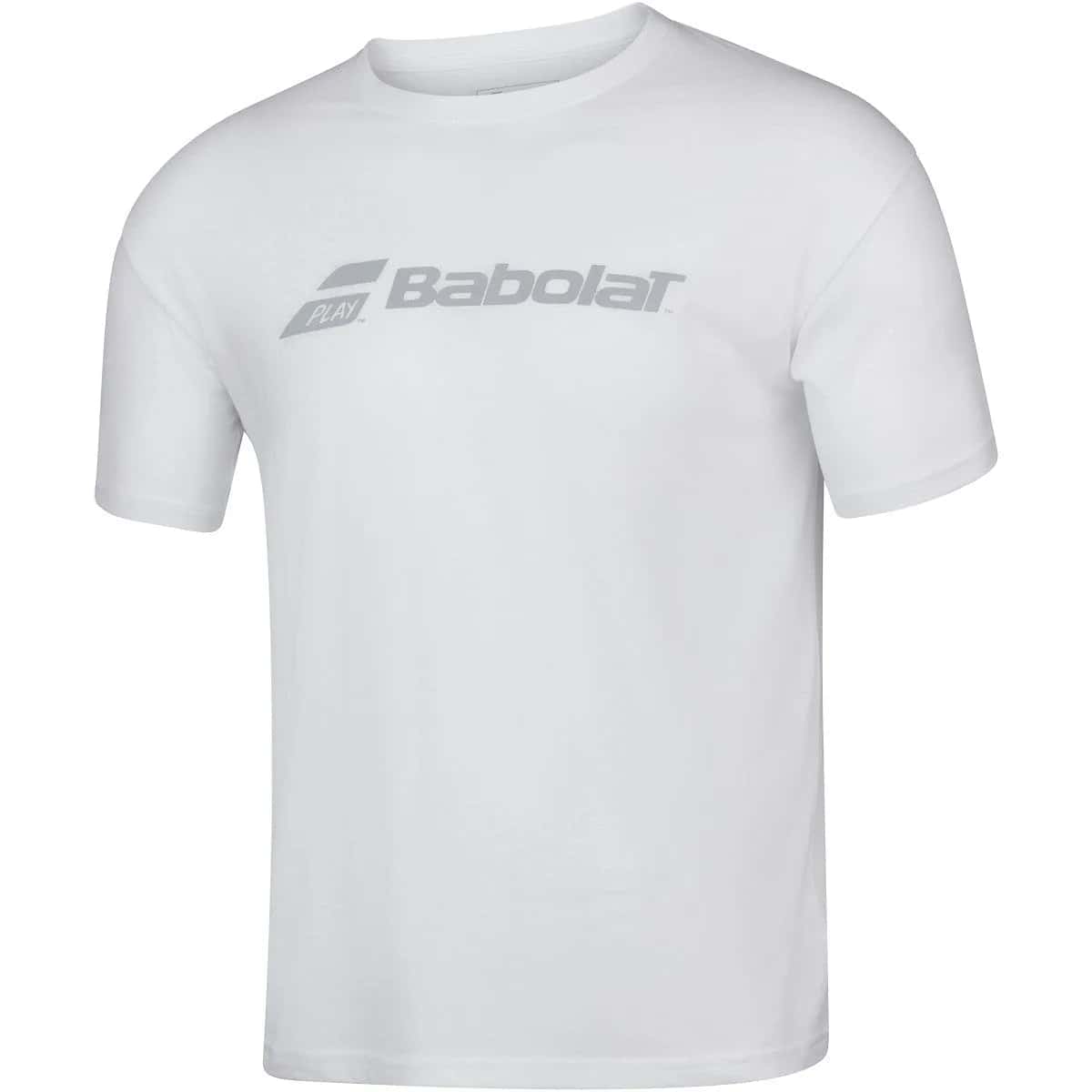 Tee Exercise Hombre Algodón