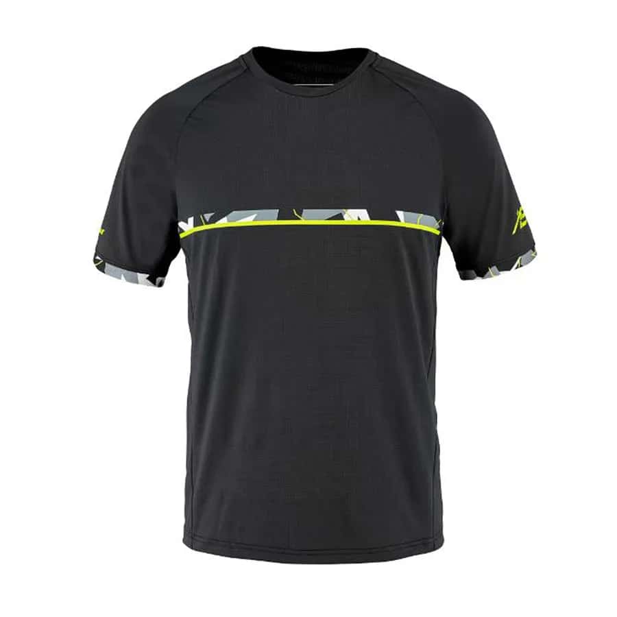 Tee Aero Crew Neck Hombre Negro