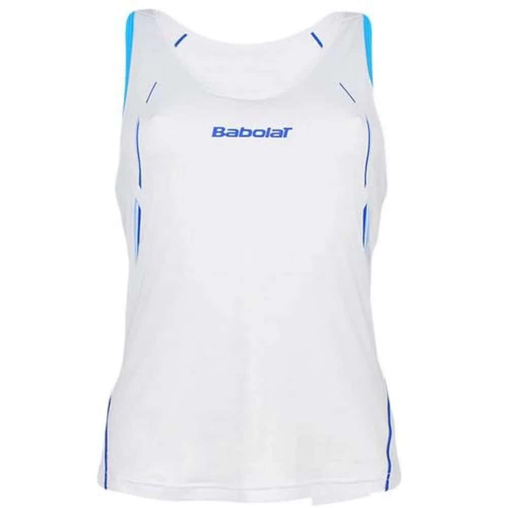 Musculosa Dama Blanco