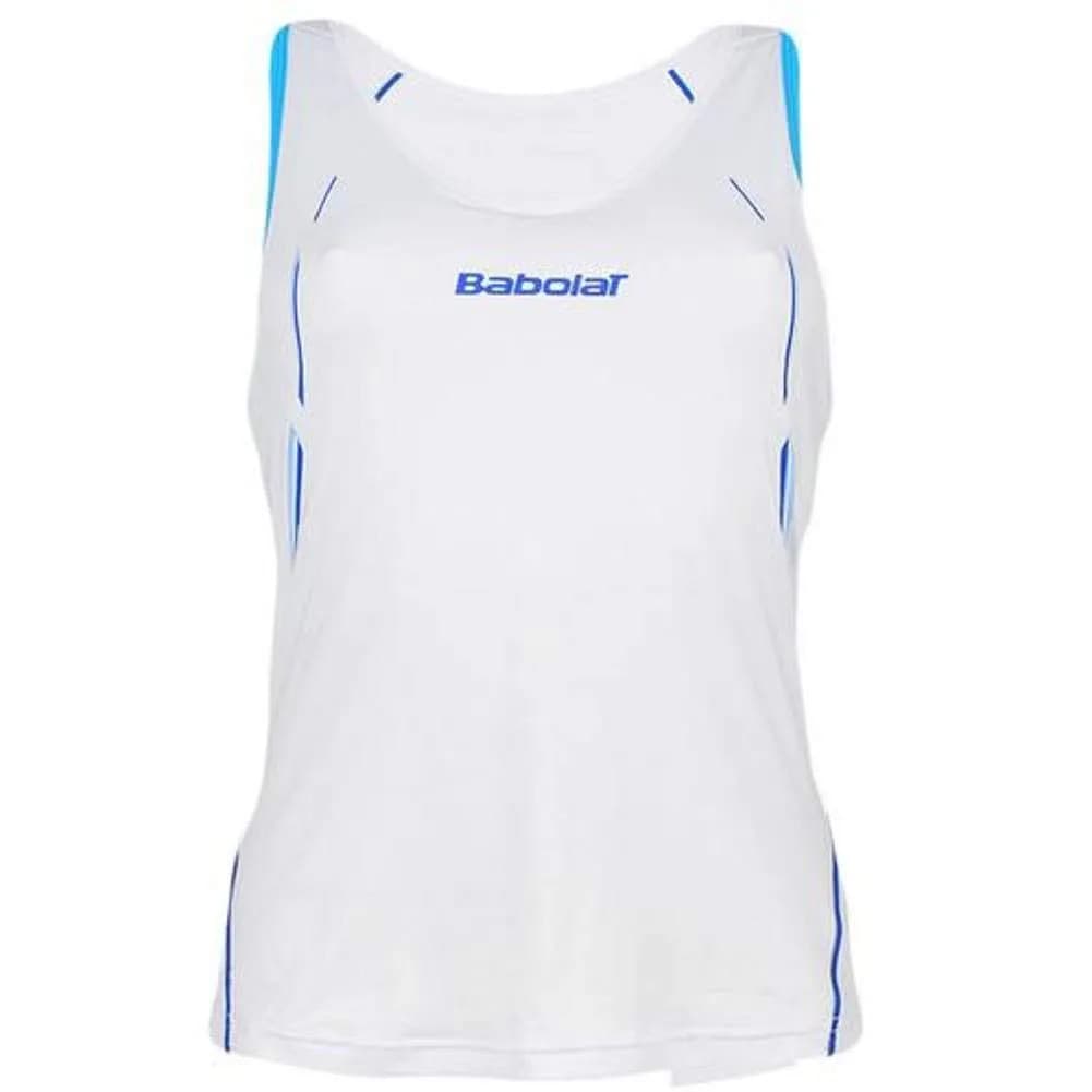 Musculosa Dama Blanco