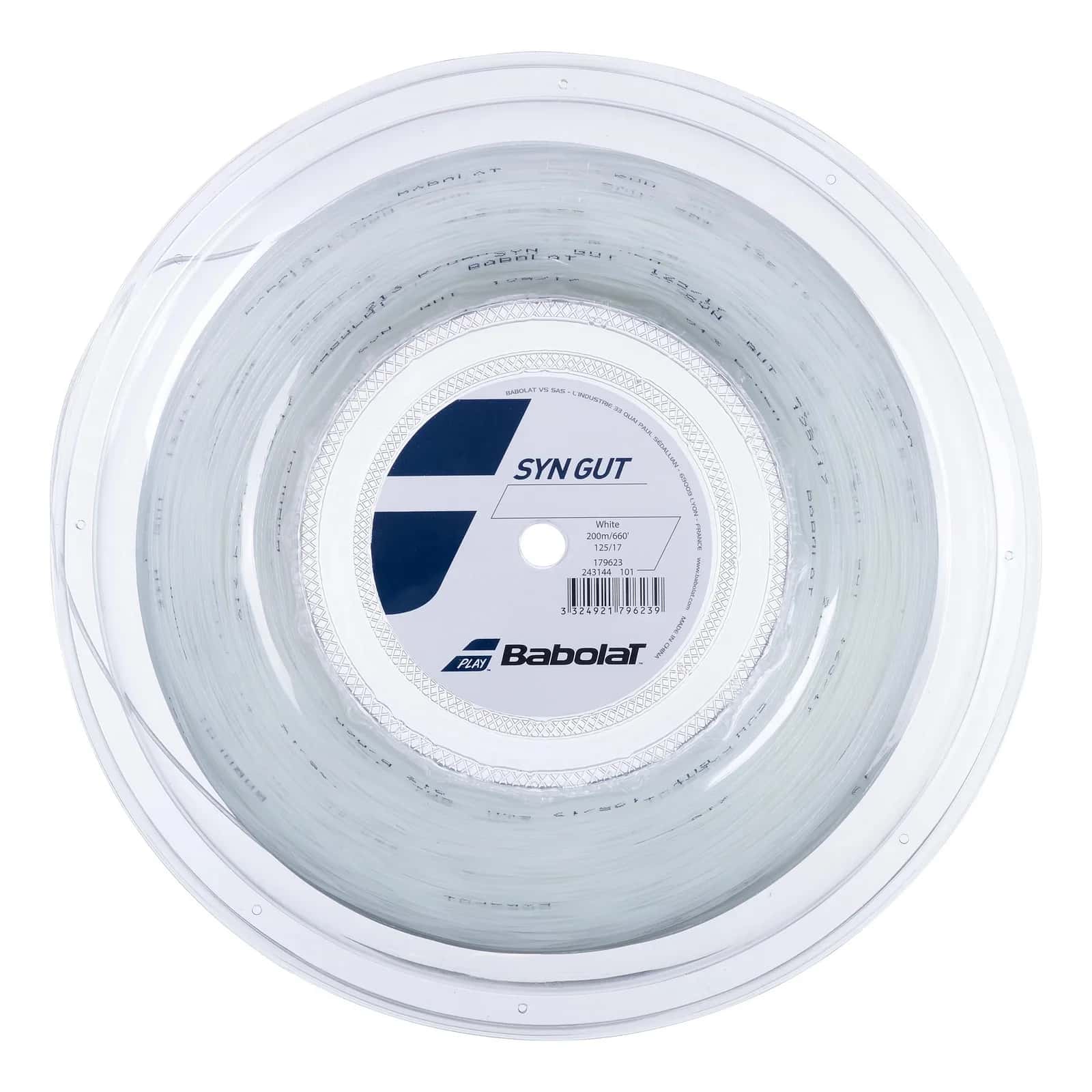 Rollo Syn Gut 200m Blanco 130