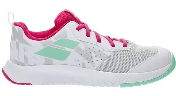 Pulsion Junior Blanco Rosa