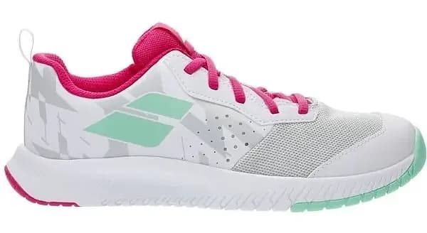 Pulsion Junior Blanco Rosa
