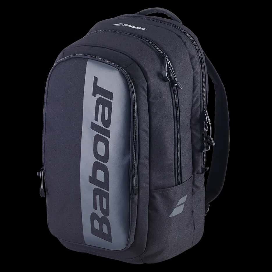Mochila Court Hero - Negro