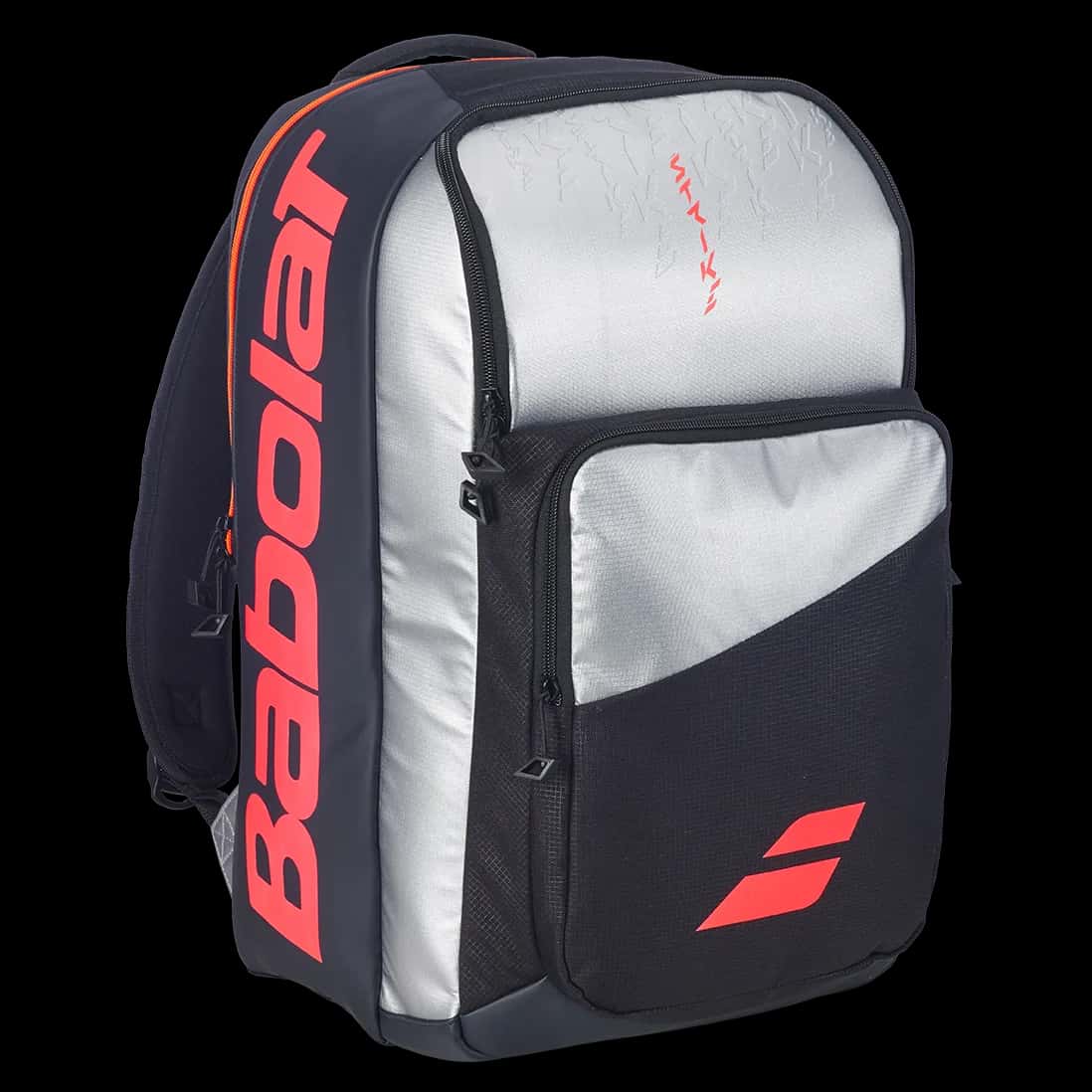 Mochila Pure Strike - Carbon Grey