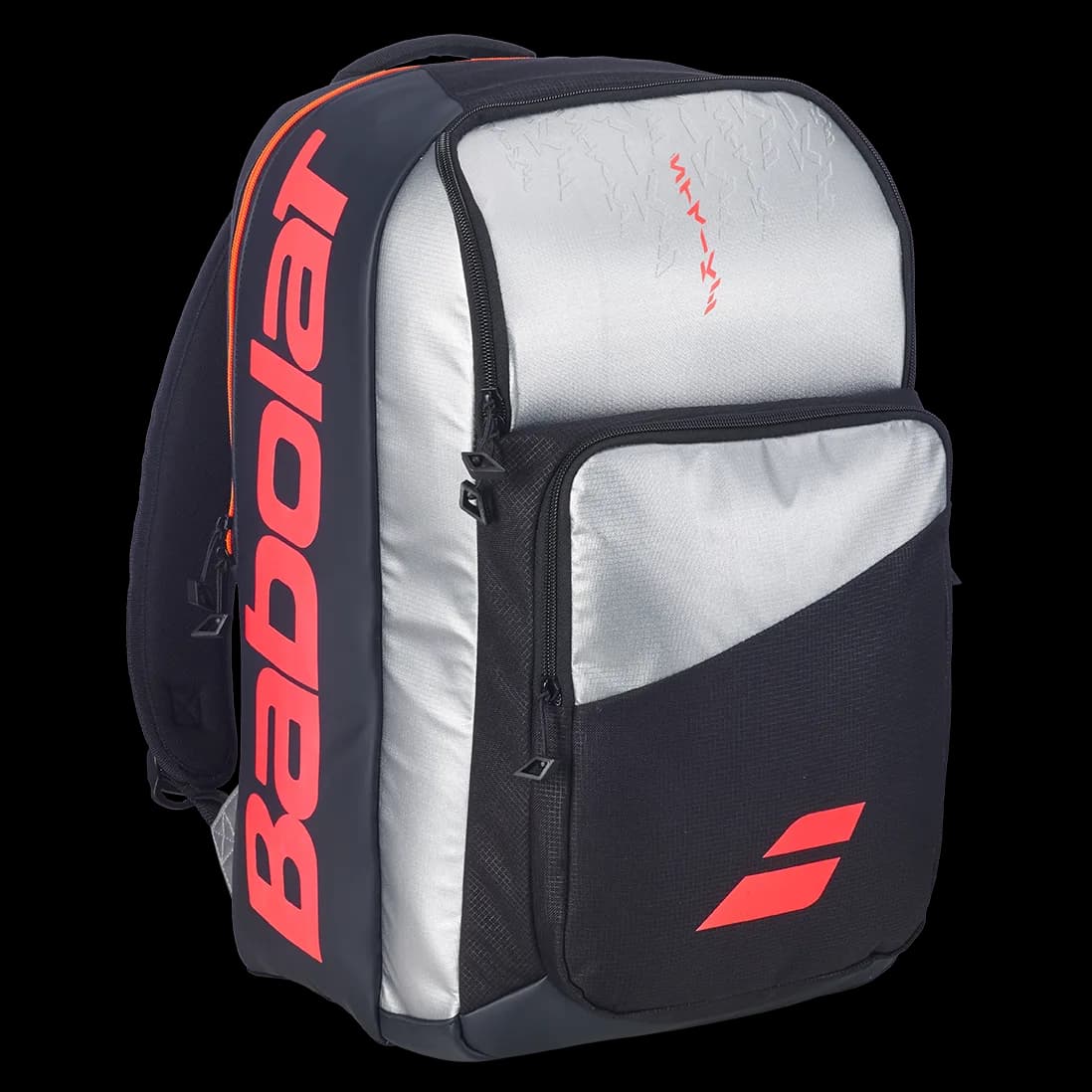 Mochila Pure Strike - Carbon Grey