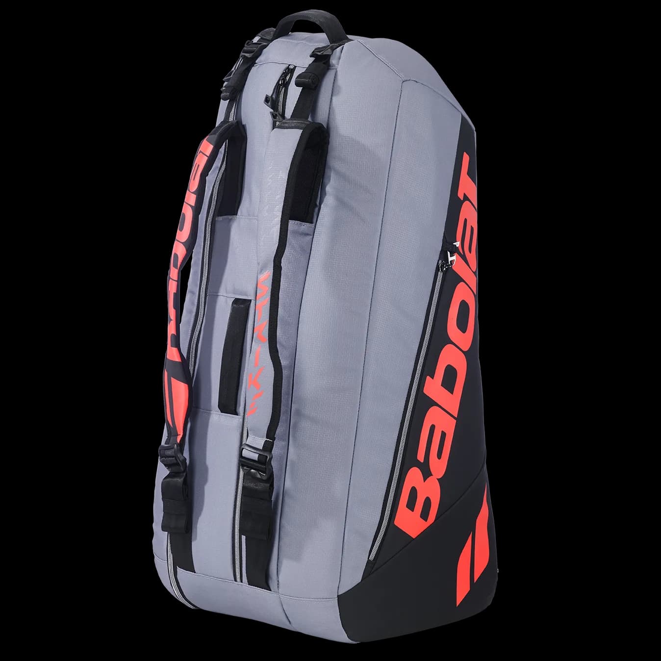 Rh6 Pure Strike - Carbon Gray