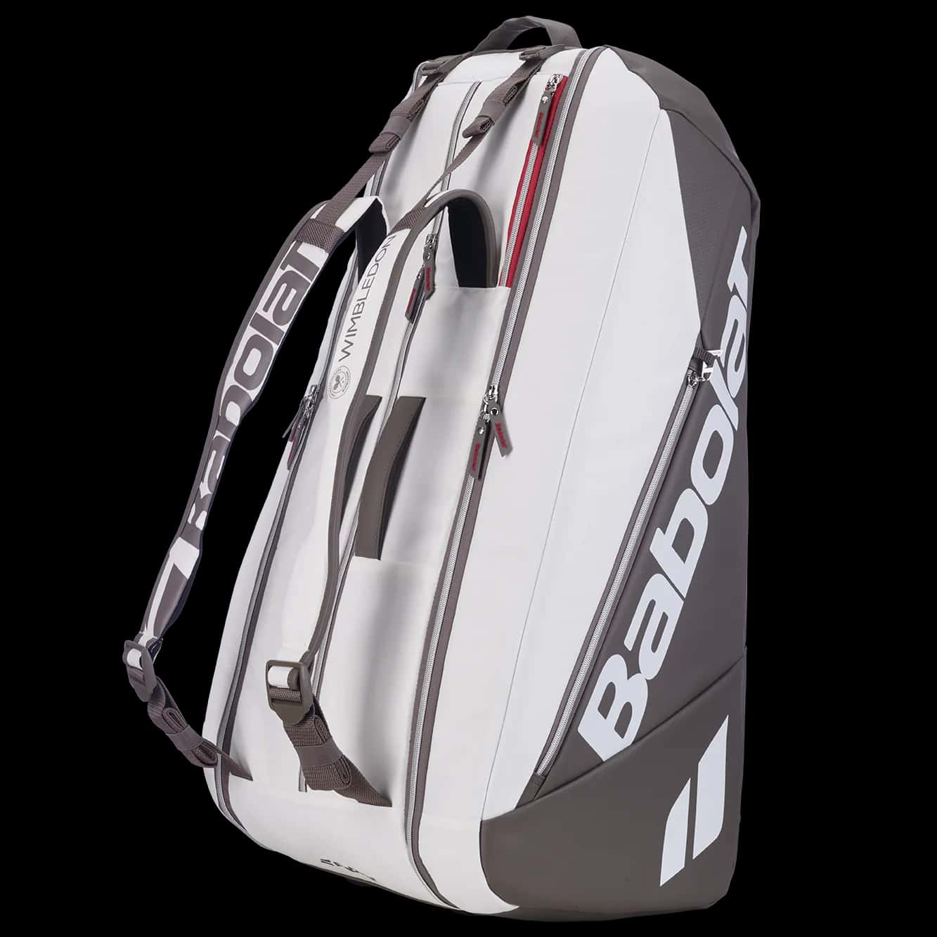 Rh9 Pure Wimbledon - Blanco Gris
