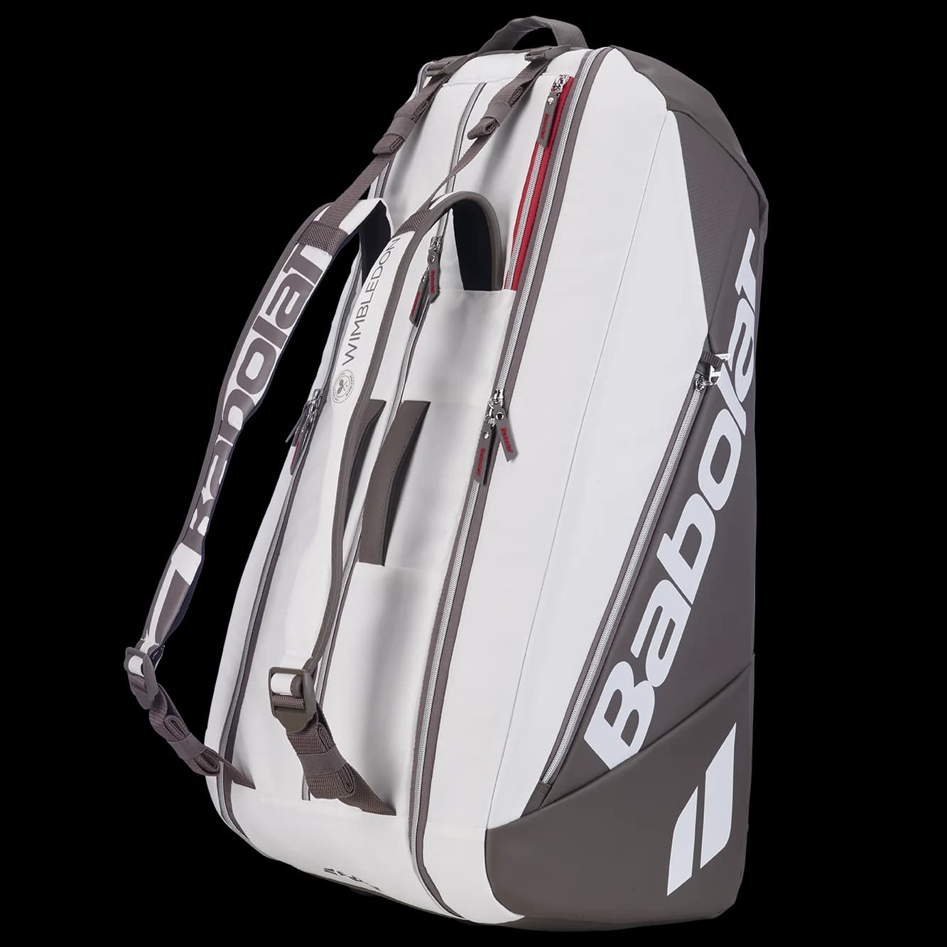Rh9 Pure Wimbledon - Blanco Gris