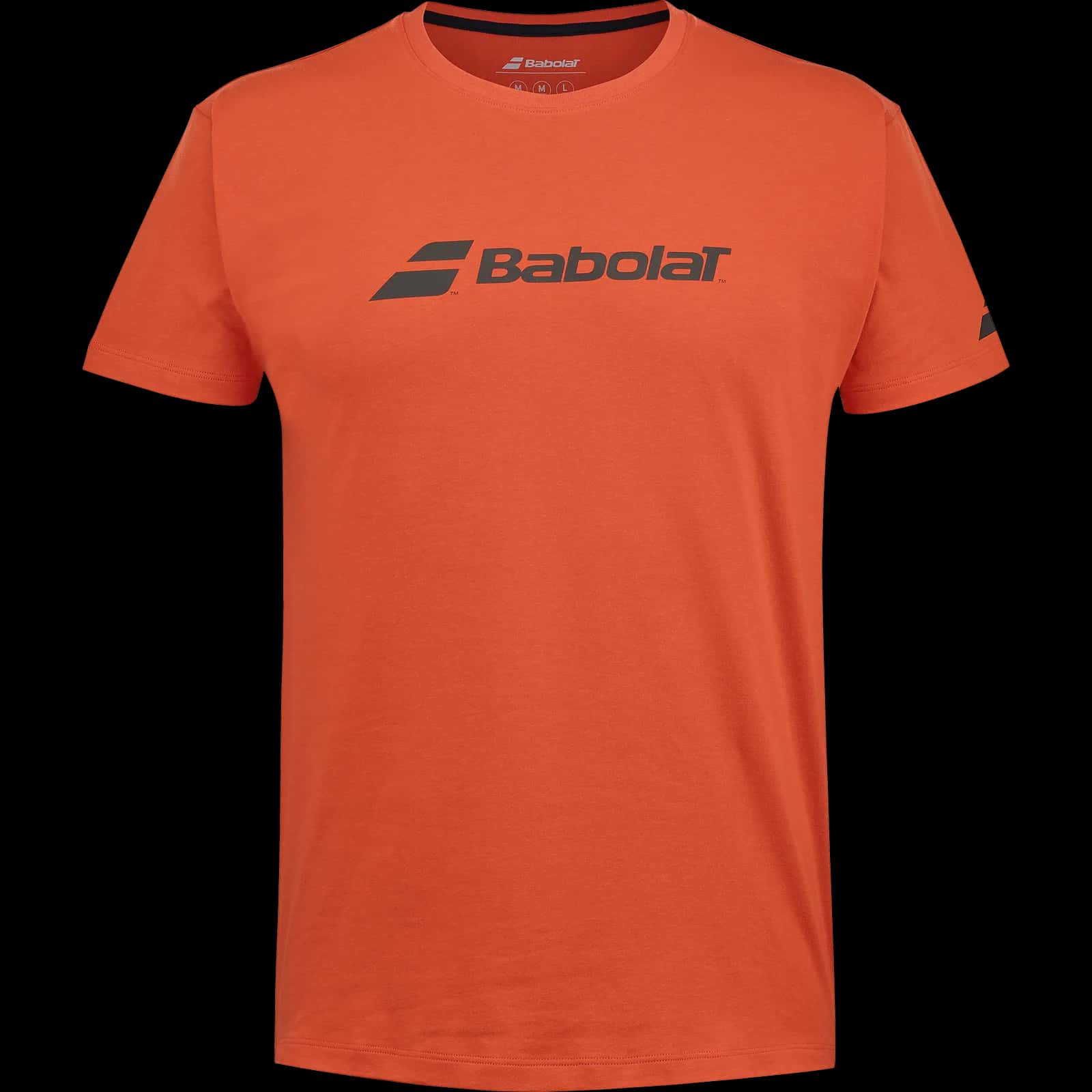 Exercise Tee Men Algodon - Naranja