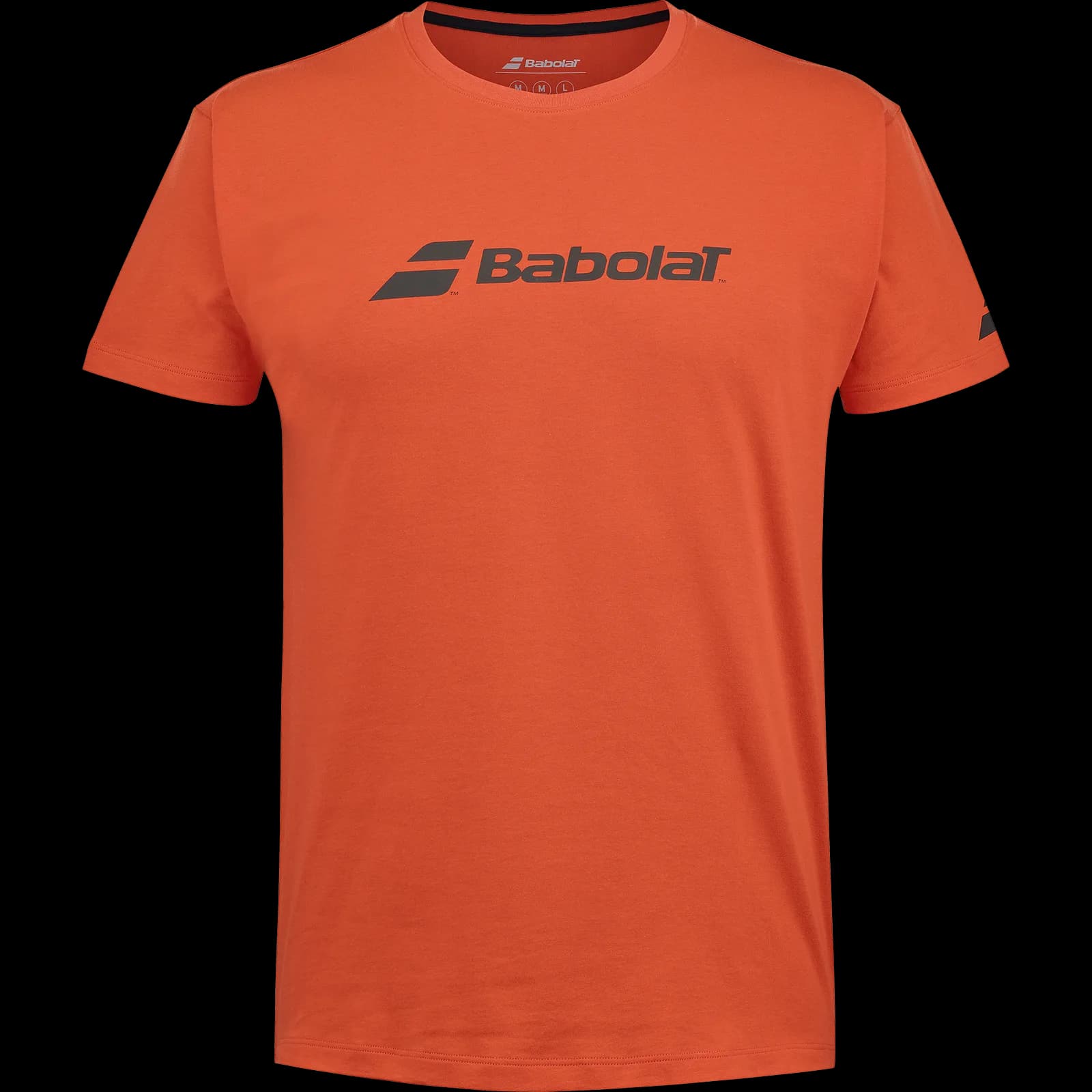 Exercise Tee Men Algodon - Naranja