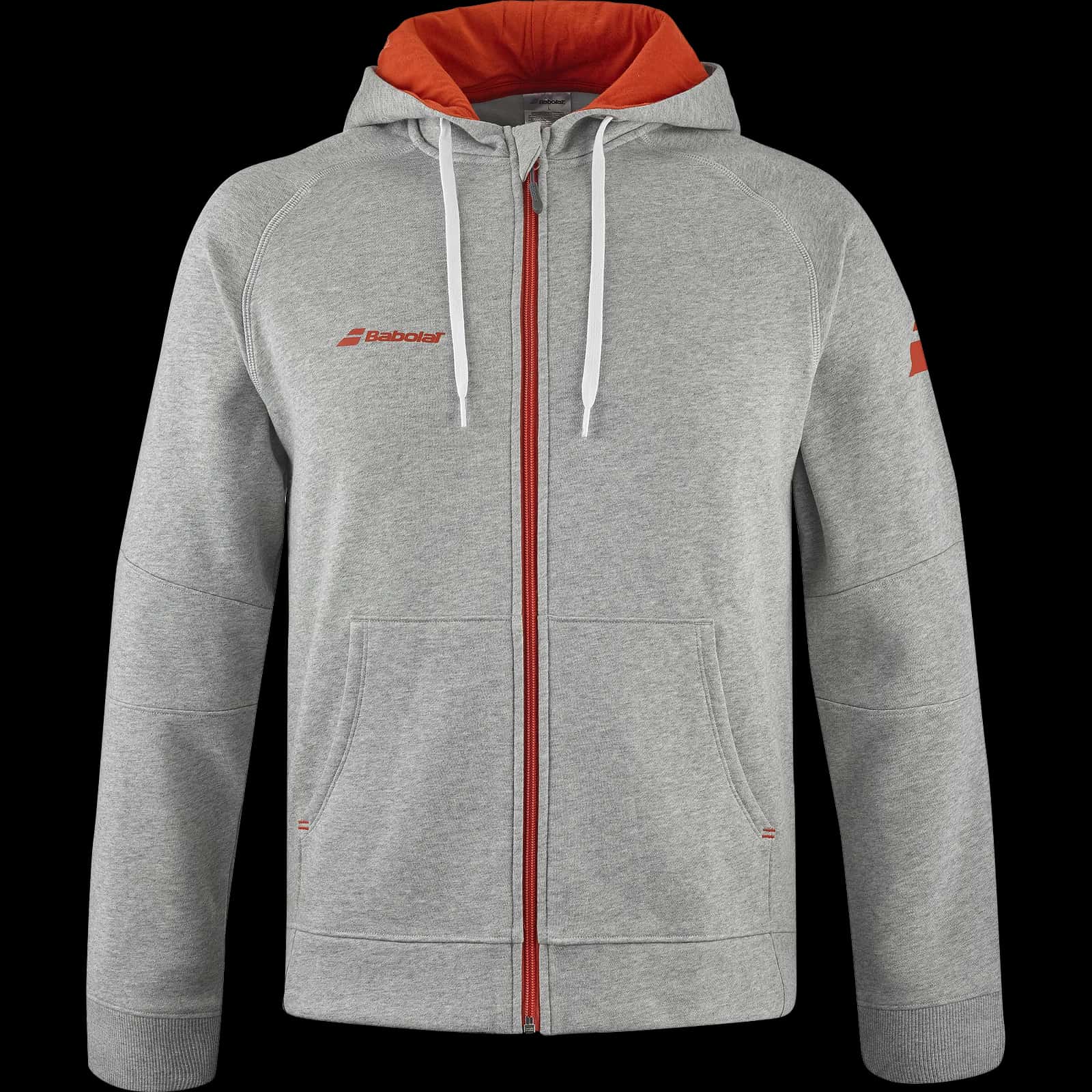 Exercise Hood Jacke Men - Gris