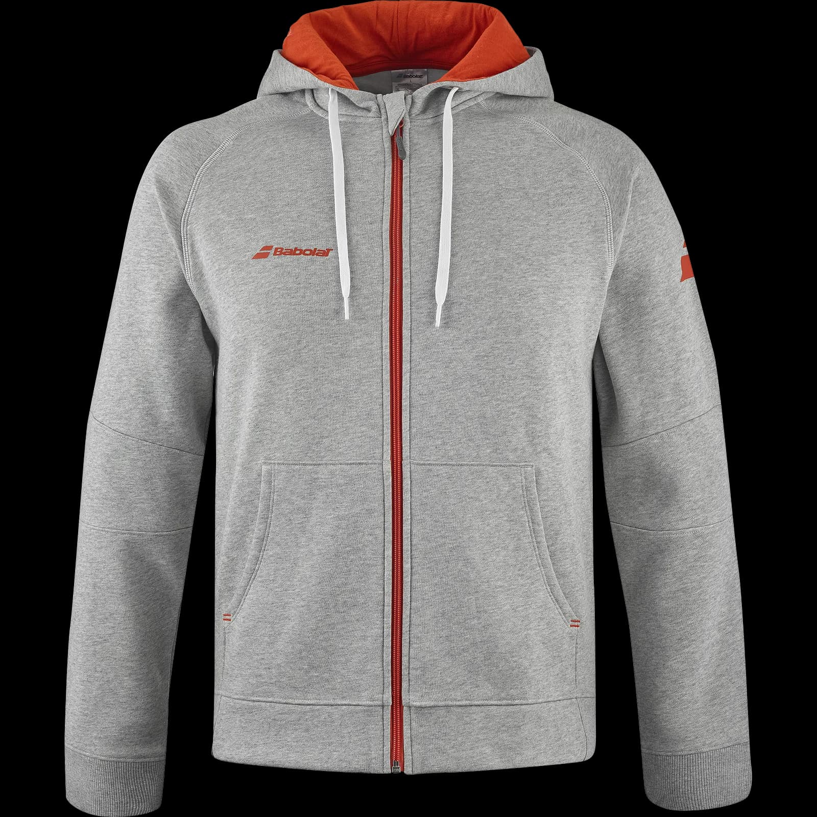 Exercise Hood Jacke Men - Gris