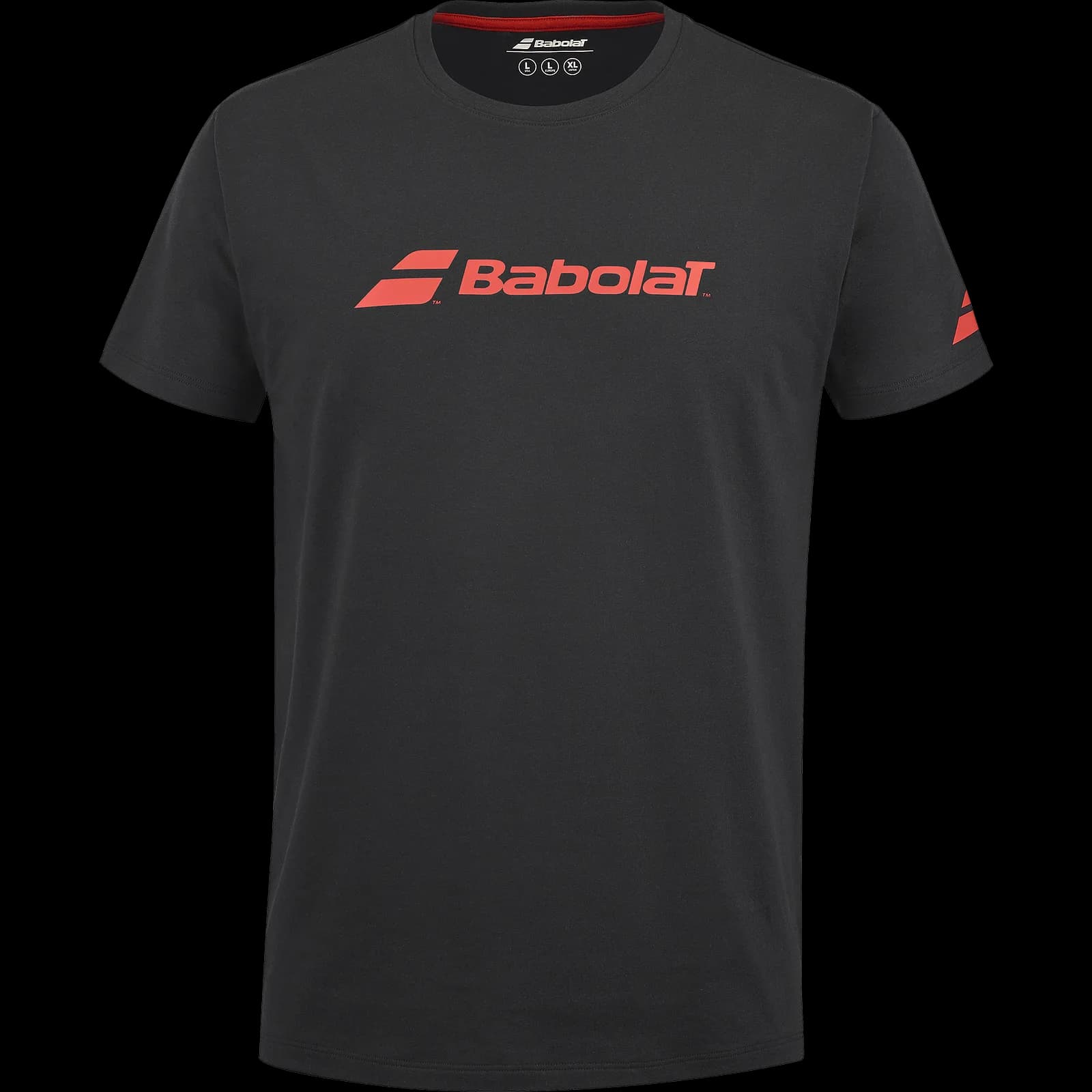 Exercise Tee Men - Negro