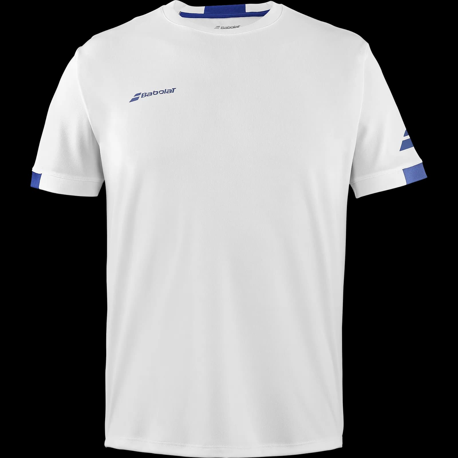Play Crew Teck Tee Men - Blanco