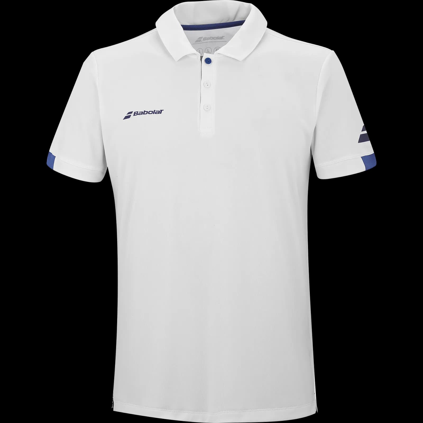 Play Polo Men - Blanco