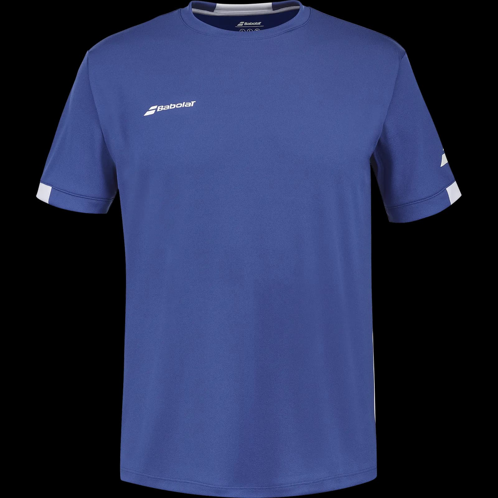 Play Crew Neck Tee Men - Azul