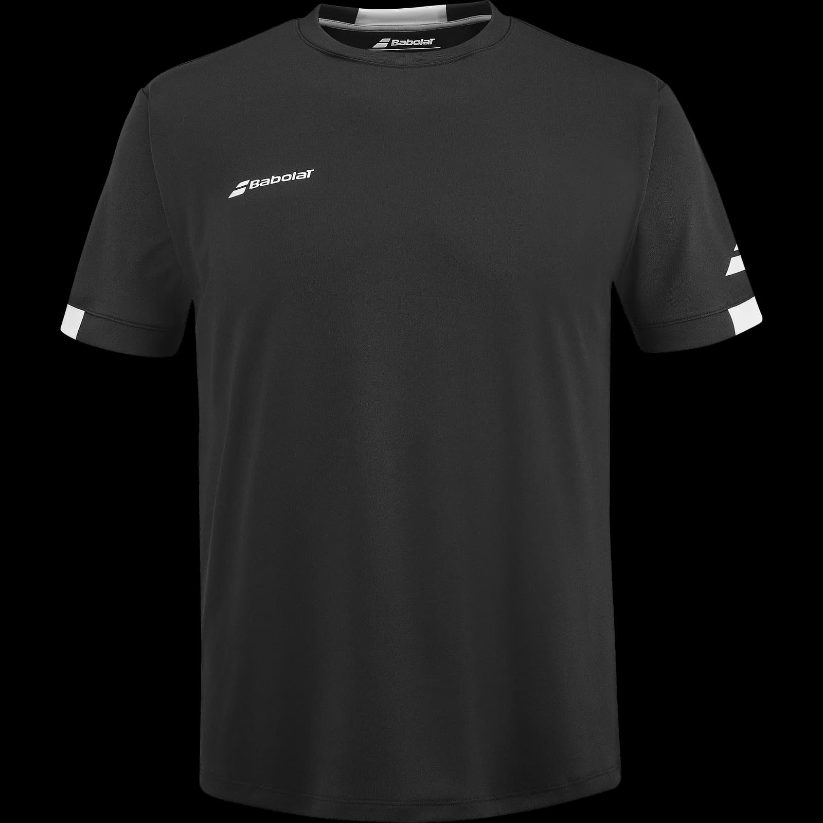 Play Crew Neck Tee Men - Negro