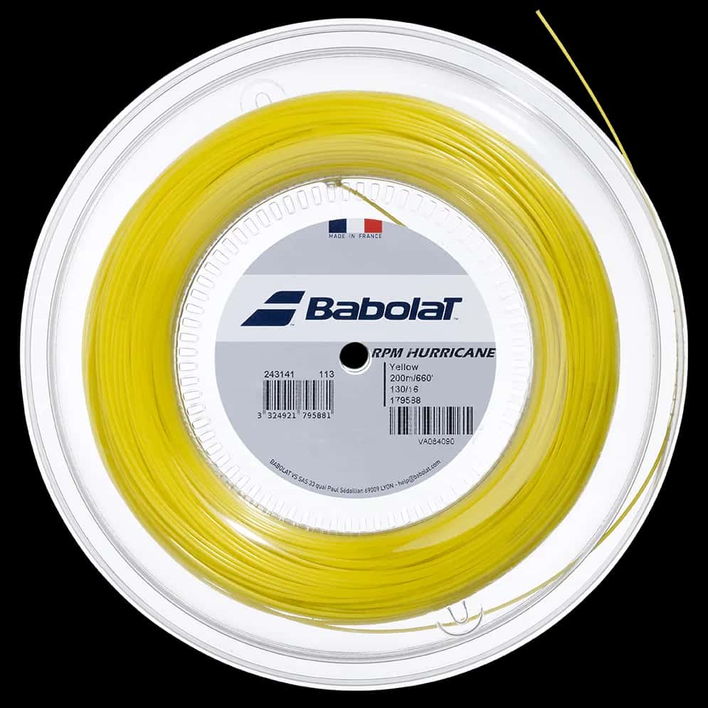 Rollo Rpm Hurricane 200m - Amarillo