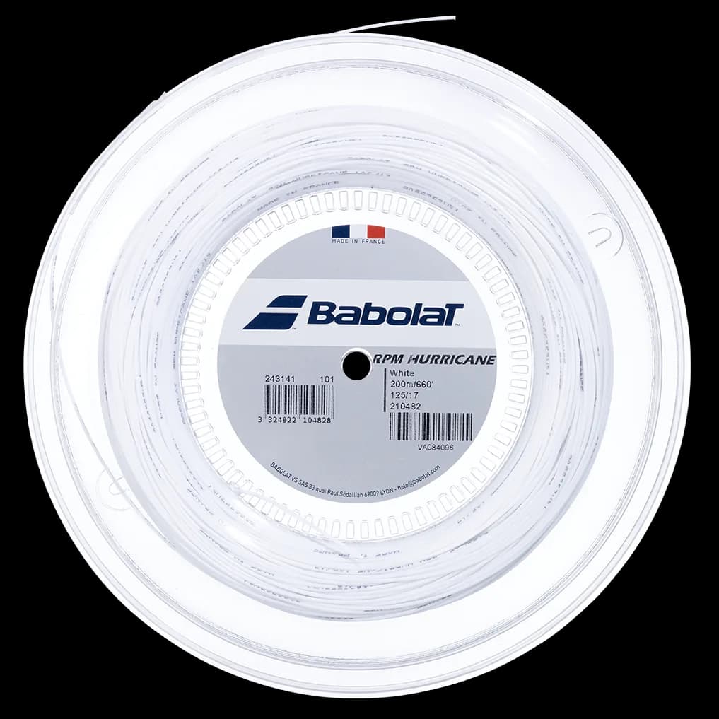Rollo Rpm Hurricane 200m - Blanco