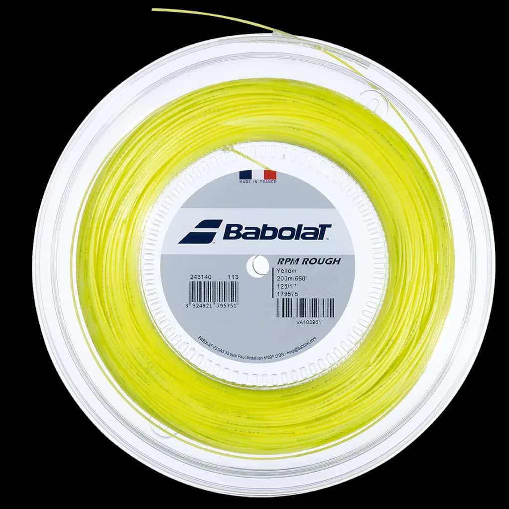 Rollo Rpm Rough 200m - Amarillo Fluo