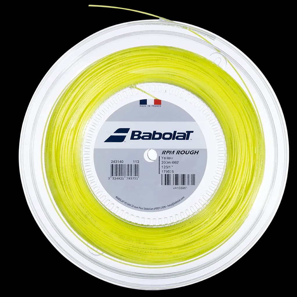 Rollo Rpm Rough 200m - Amarillo Fluo