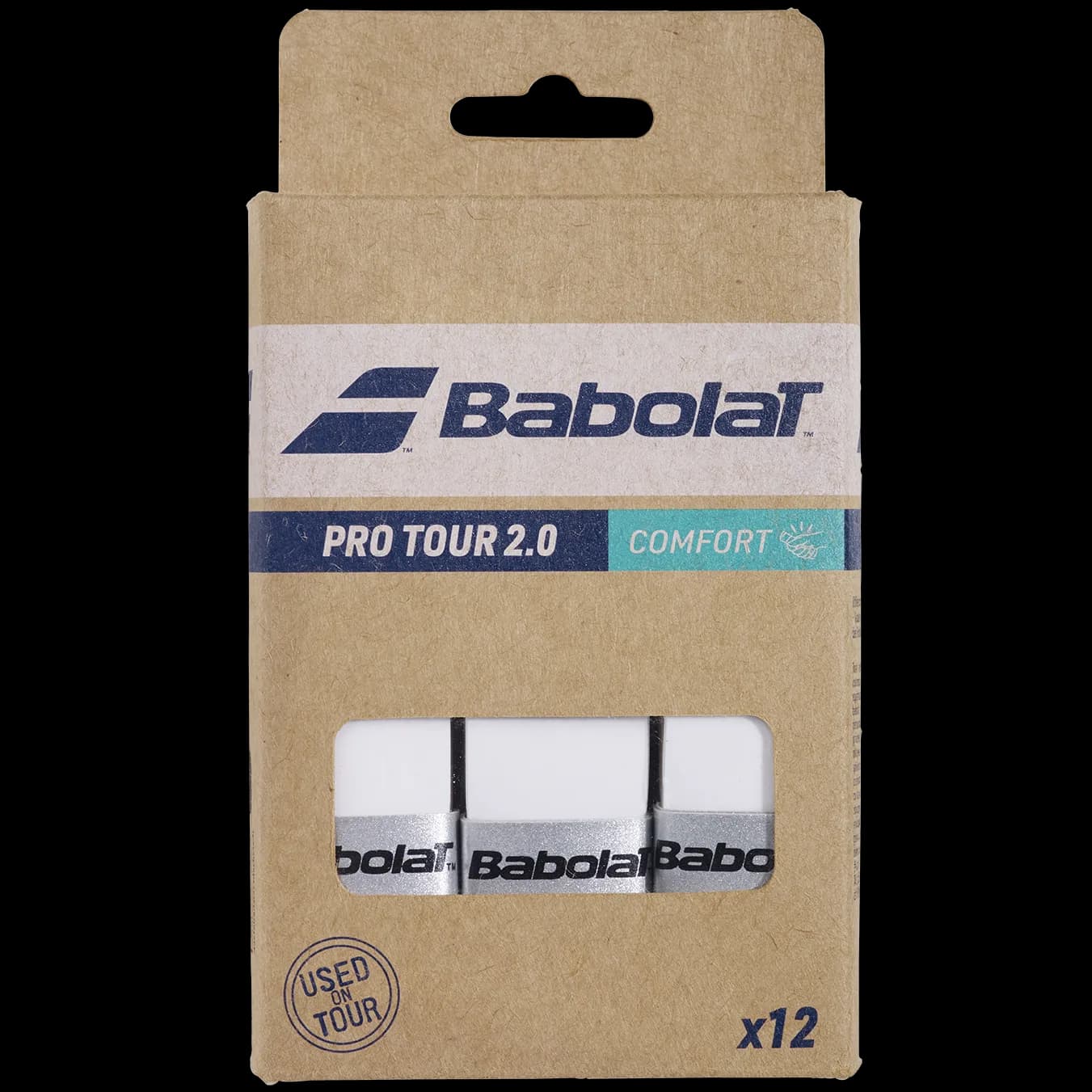 Caja Pro Tour 2.0 X12 - Blanco