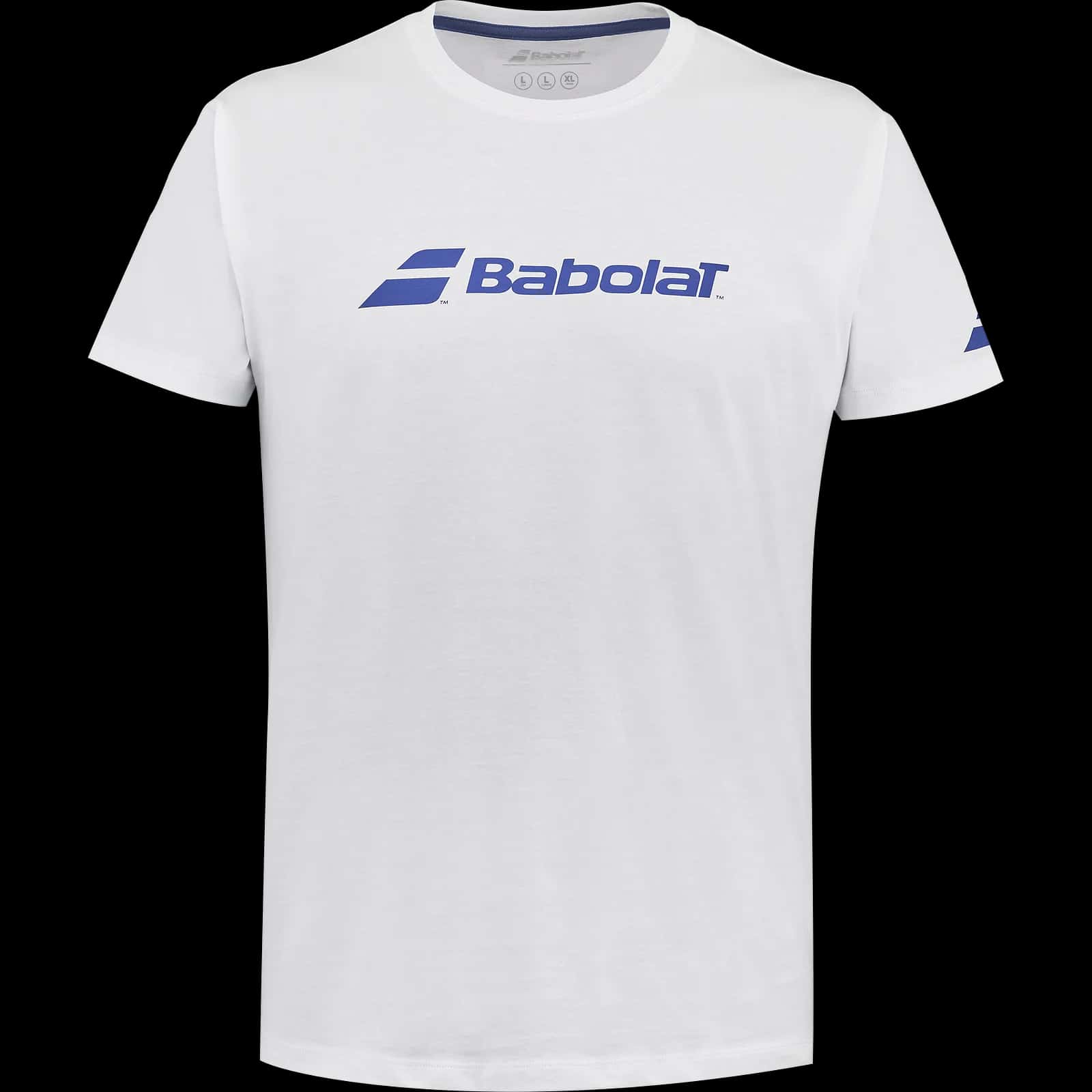 Exercise Tee Men - Blanco
