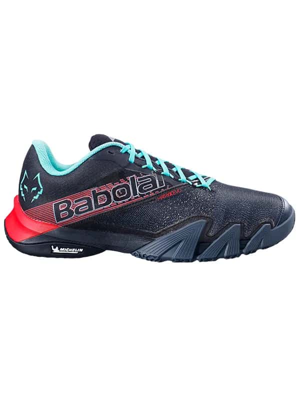 Jet Premura 2 Men Lebron - Negro Rojo