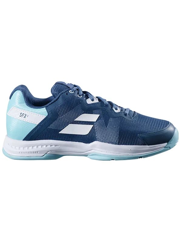 Sfx3 All Court Women Azul Celeste