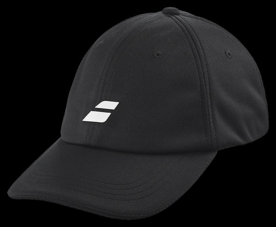 Gorro Pure Logo Junior - Negro