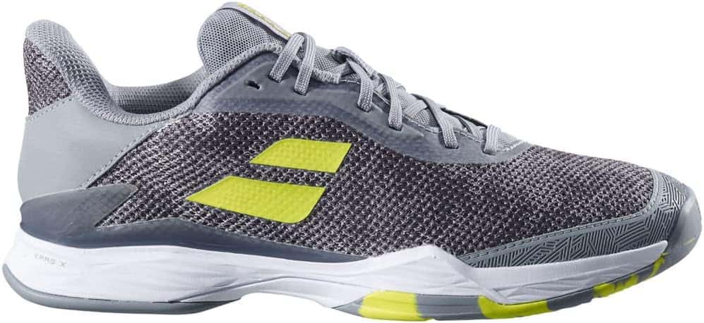Jet Tere Clay Men - Gris / Aero