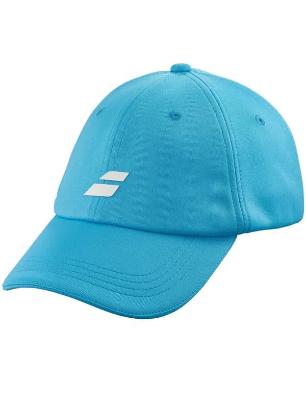 Gorro Pure Logo - Celeste