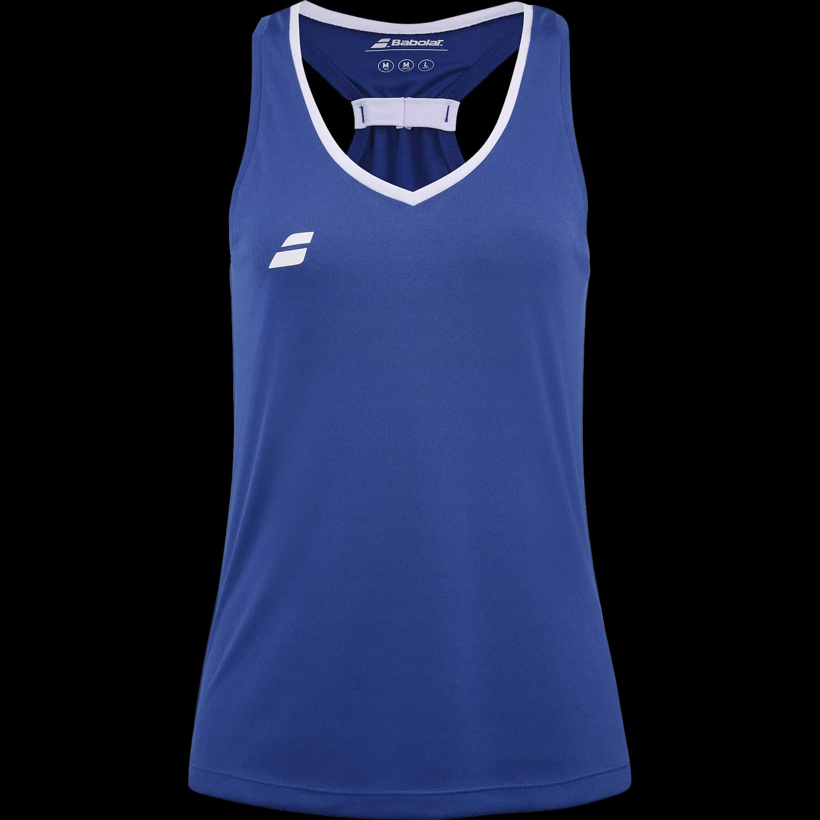 Play Tank Top Women - Azul