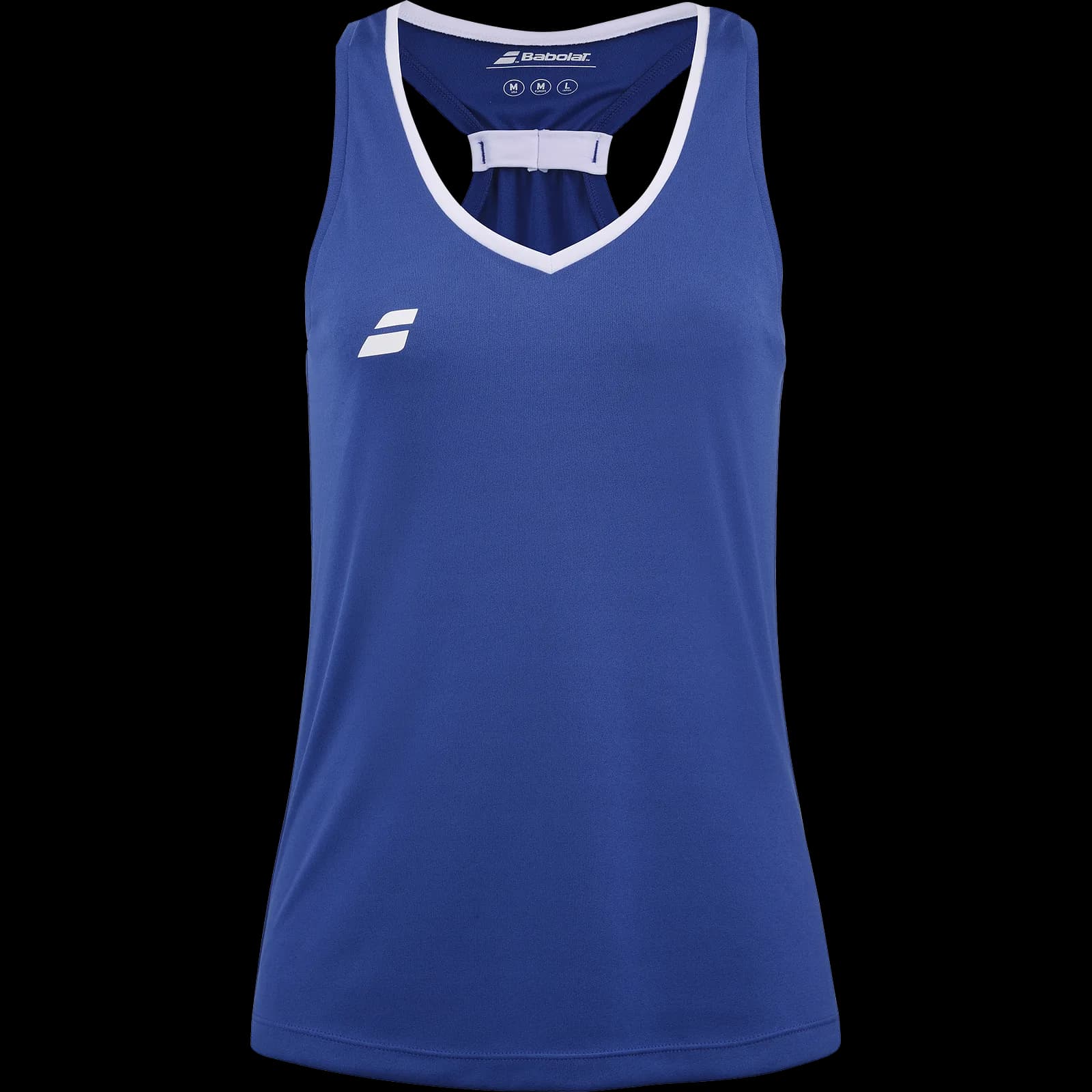 Play Tank Top Women - Azul