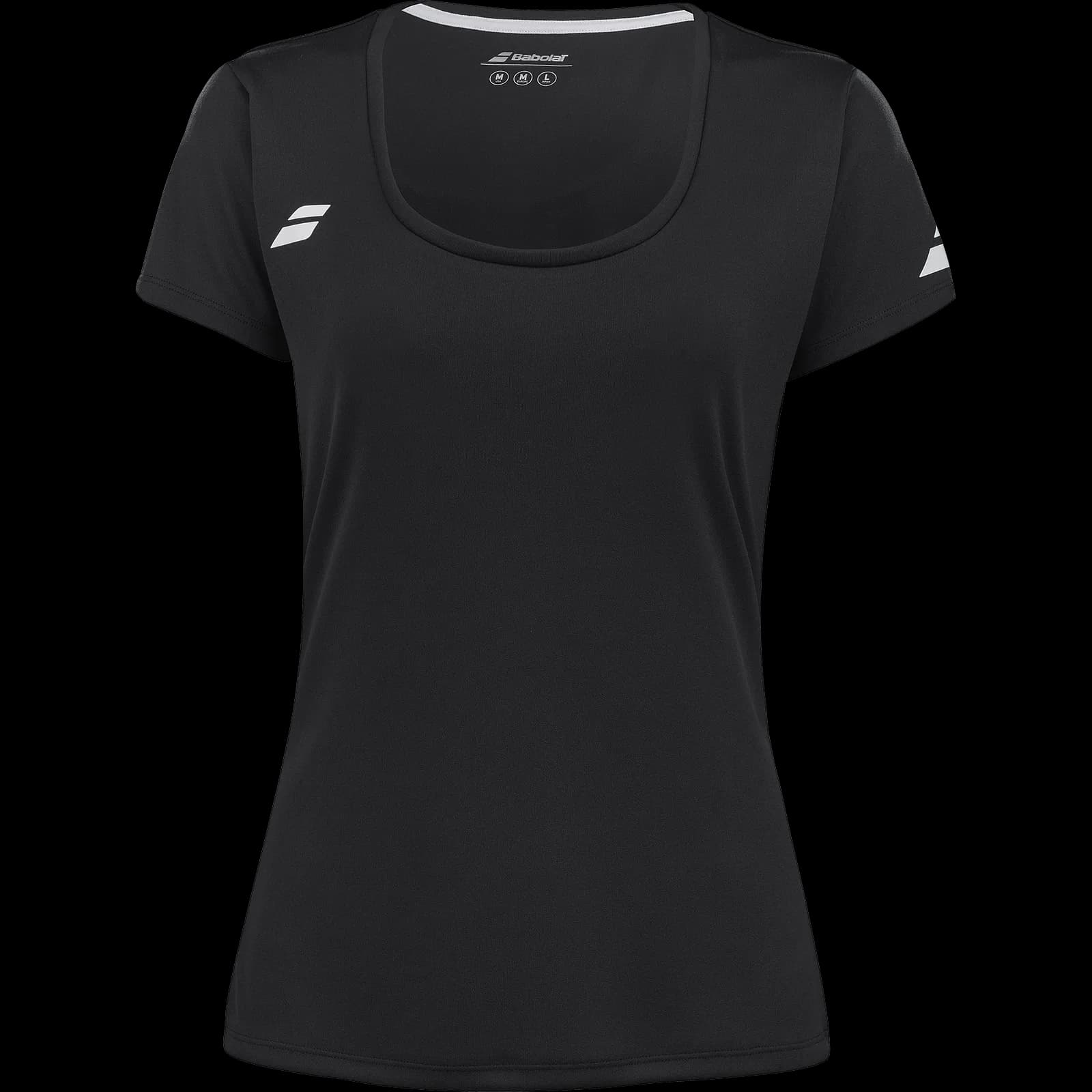 Play Cap Sleeve Top Women - Negro