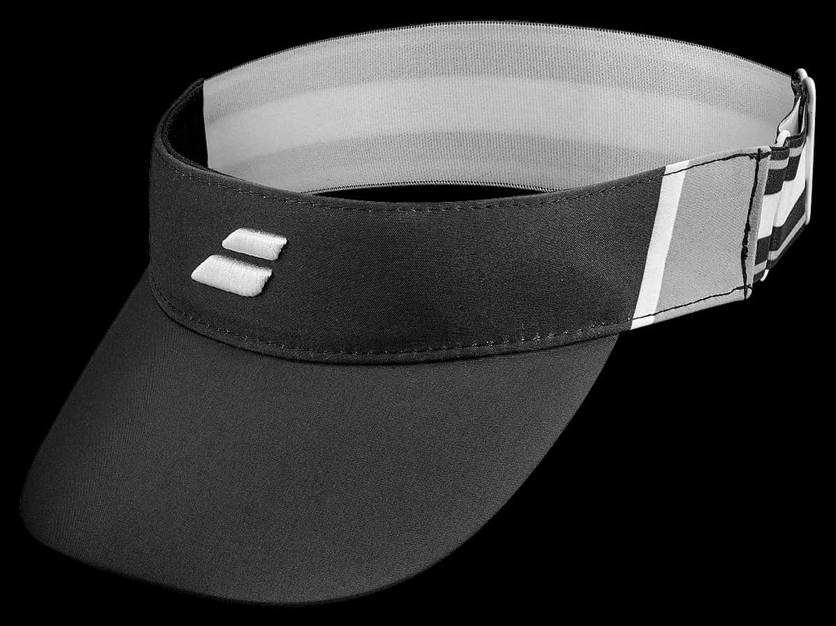 Visera Negro