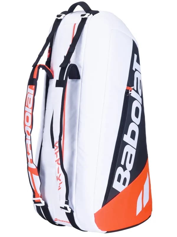 Raquetero Pure Strike 4ta Gen X 6