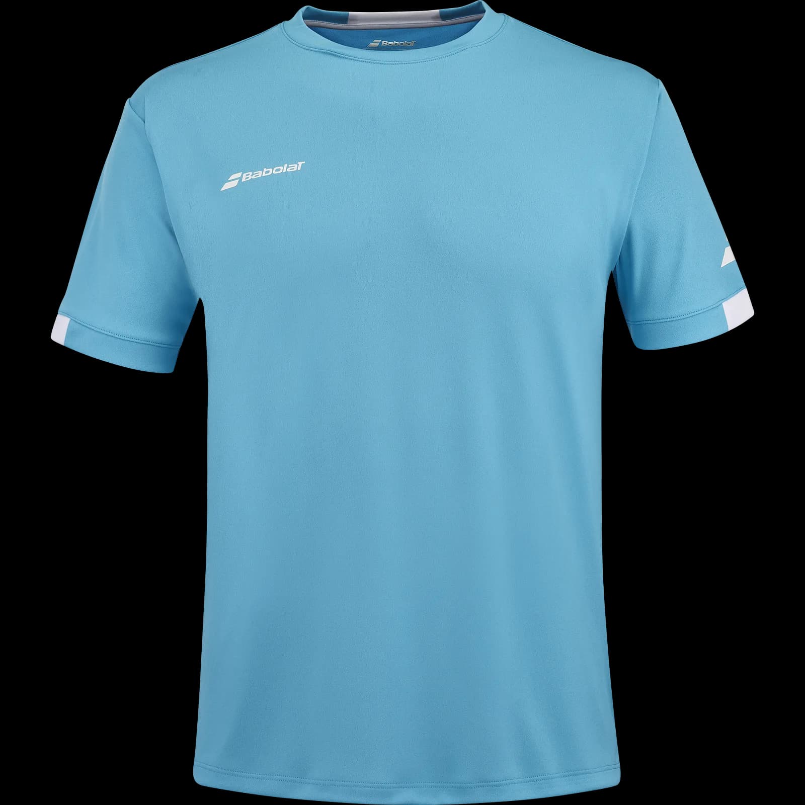 Play Crew Neck Tee Men - Celeste