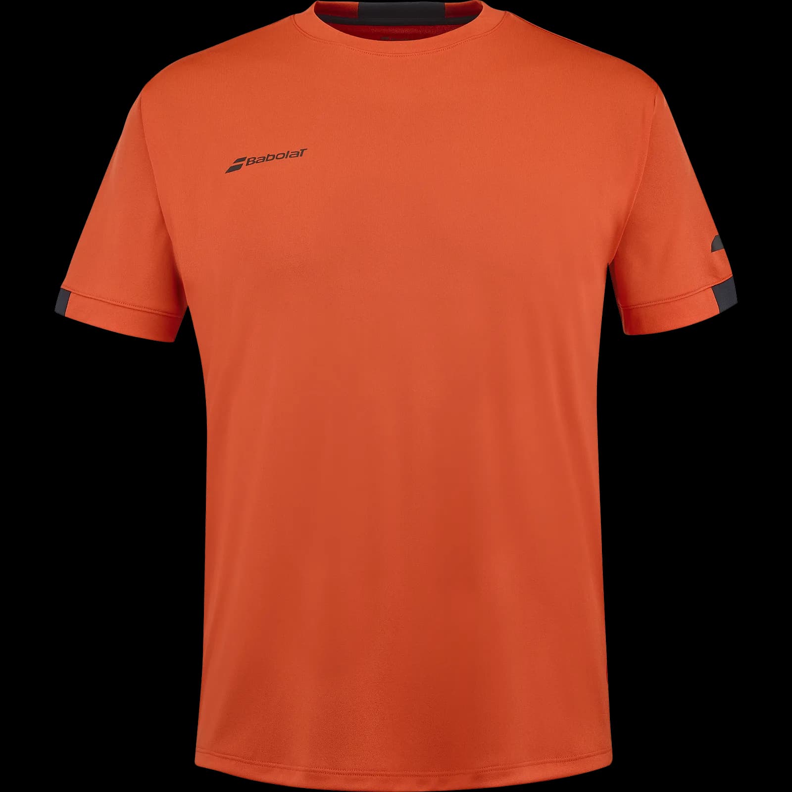 Play Crew Neck Tee Men - Rojo