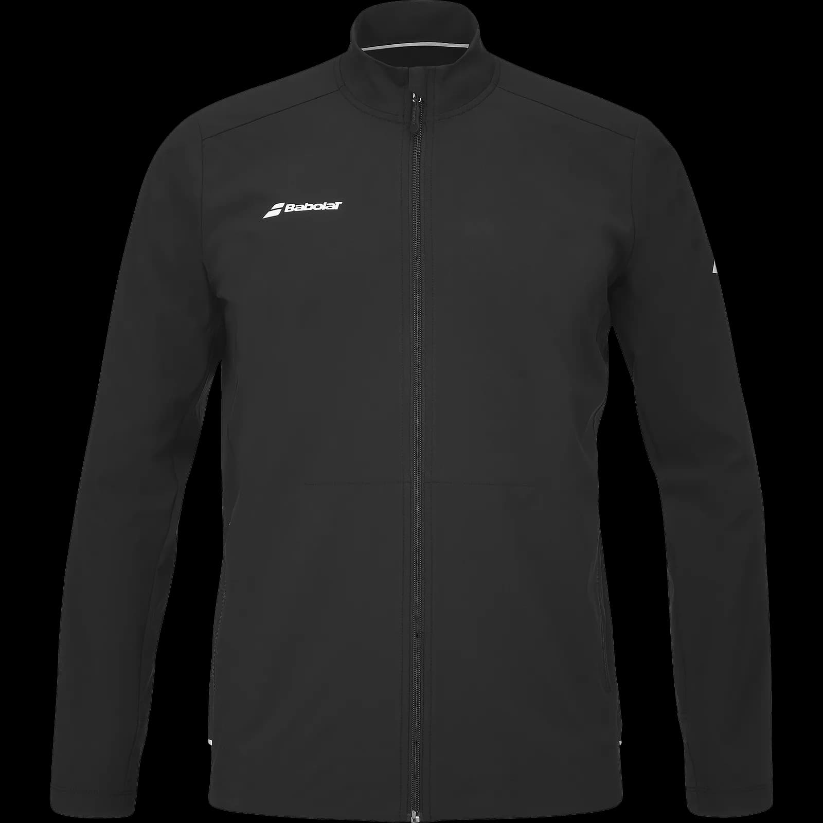 Play Jacket Men - Negro
