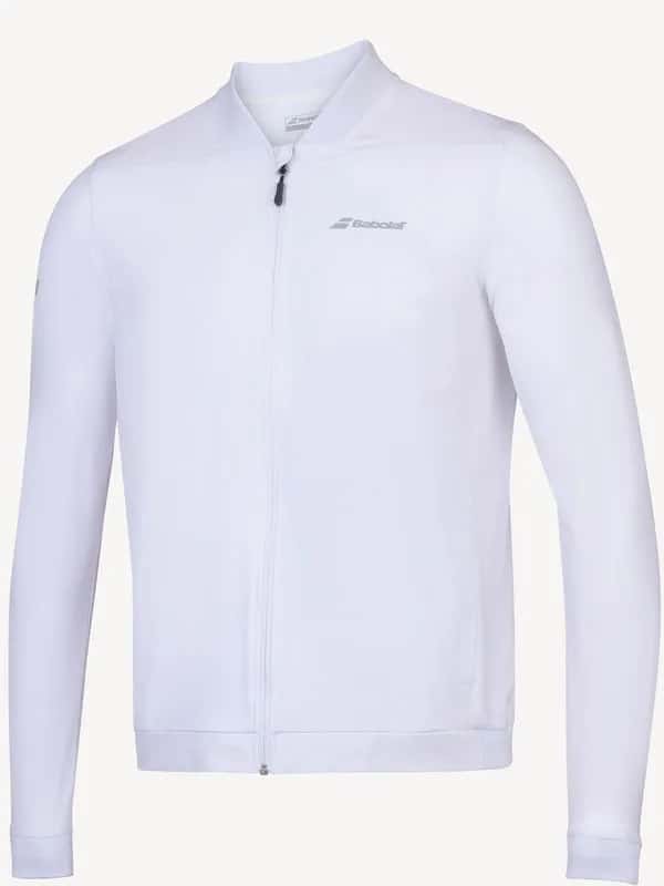 Play Jacket Men - Blanco