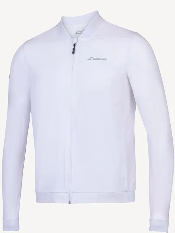 Play Jacket Men - Blanco