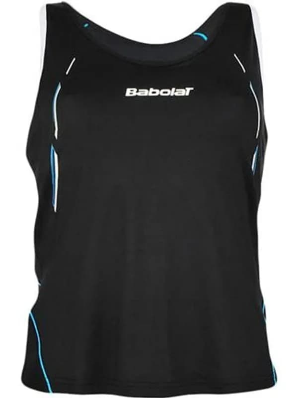 Musculosa Dama Negro