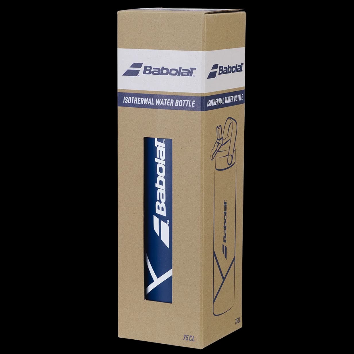 Isothermal Water Bottle