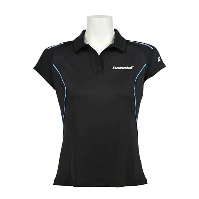 Polo Dama Negro