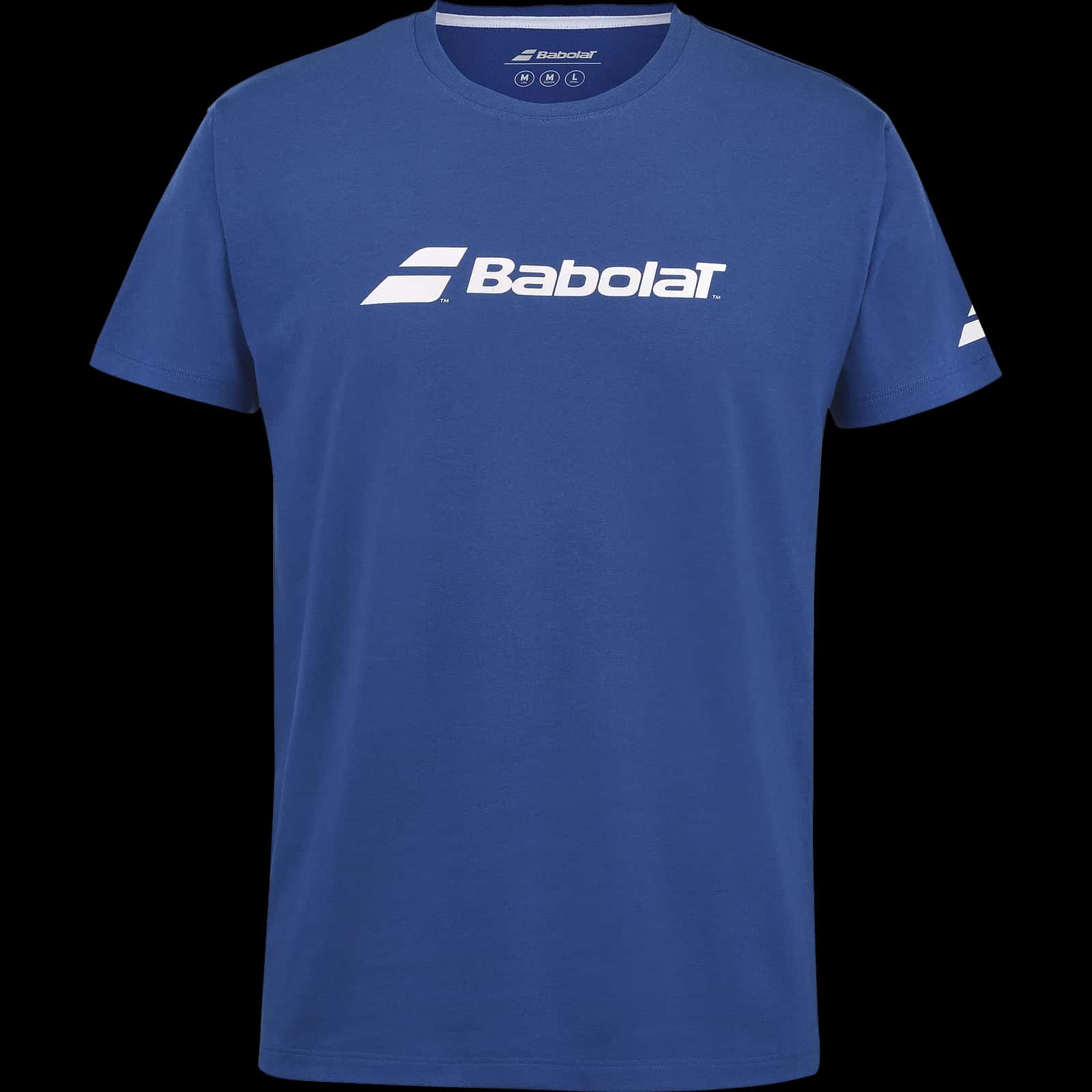 Exercise Tee Boy Algodon - Azul
